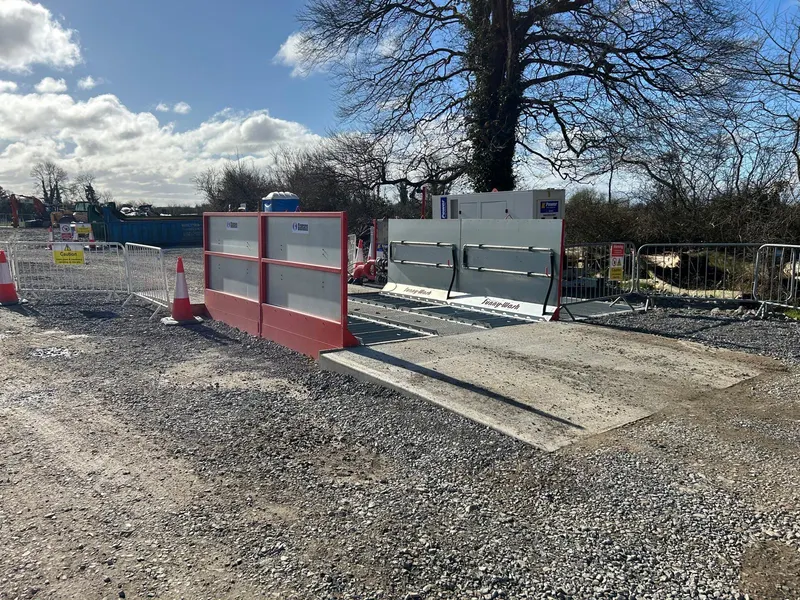 SiteWash 2. Anaerobic digestion. Reference INS-014.