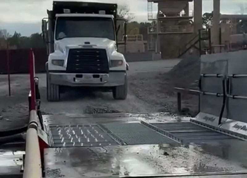 SiteWash 4. Quarry. Reference INS-008.