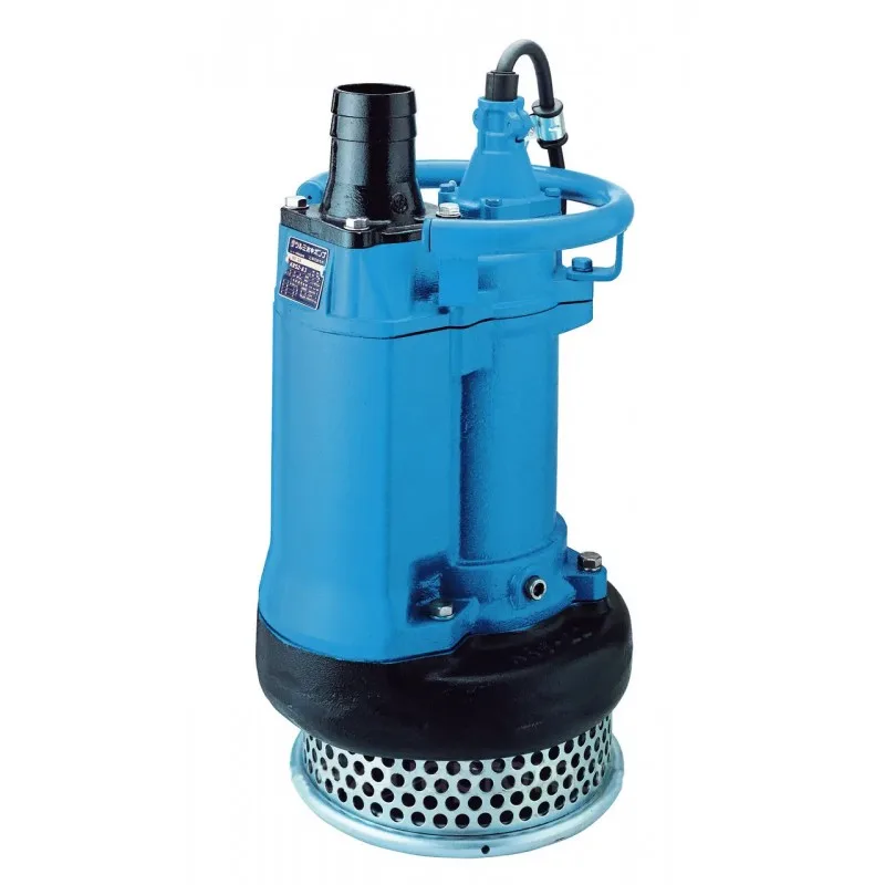 Tsurumi submersible pump, as used in the SiteWash tank